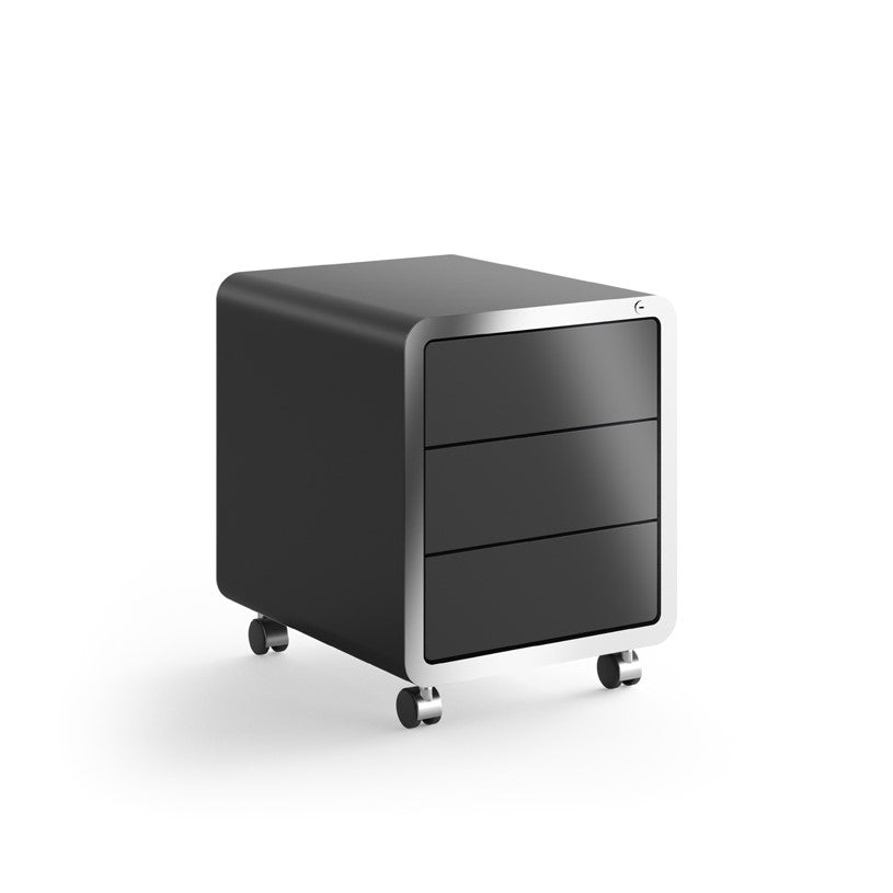 HIGH LINE Metal Filing Drawers for Office Desk - Müller | Milola ...