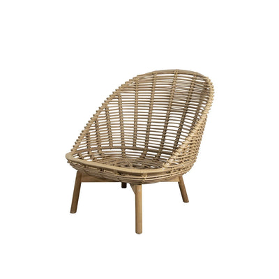 HIVE - Egg-Shaped Rattan Chair  - Cane-Line | Milola