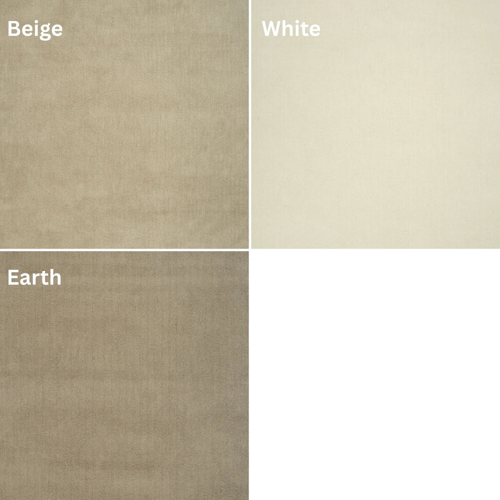 HUSHED FRAME Rug Color Template - Linie Design | Milola