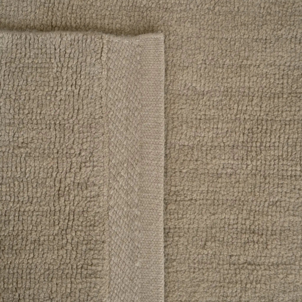 HUSHED FRAME Rug in Earth - Linie Design | Milola