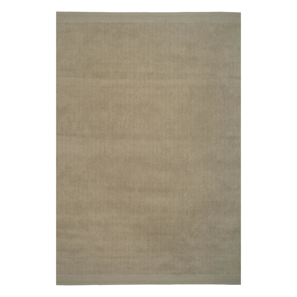 HUSHED FRAME Rug in Earth - Linie Design | Milola