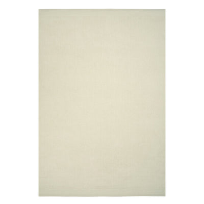 HUSHED FRAME Rug in White - Linie Design | Milola