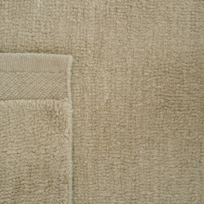 HUSHED FRAME Rug in Beige - Linie Design | Milola