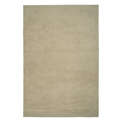HUSHED FRAME Rug in Beige - Linie Design | Milola