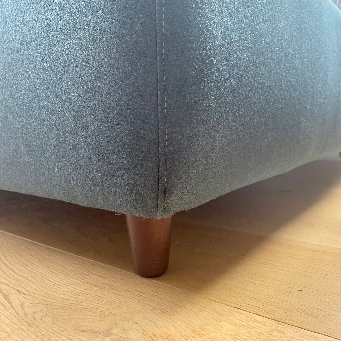 Gaya Bed 160cm, including Mattress - Outlet
