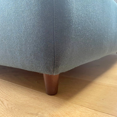 Gaya Bed 160cm, including Mattress - Outlet