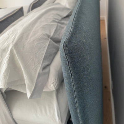 Gaya Bed 160cm, including Mattress - Outlet