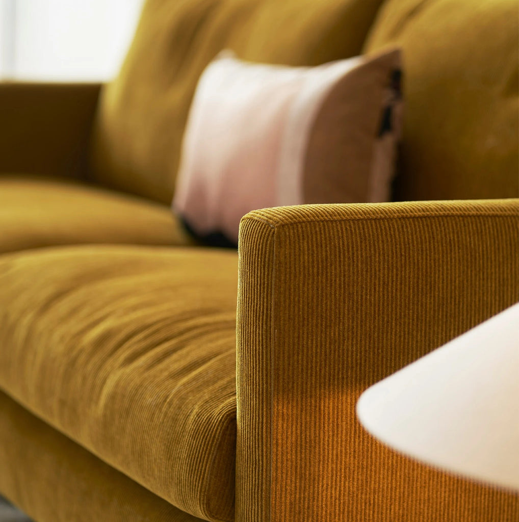 IMPULSE Sofa in Mustard - Sits | Milola