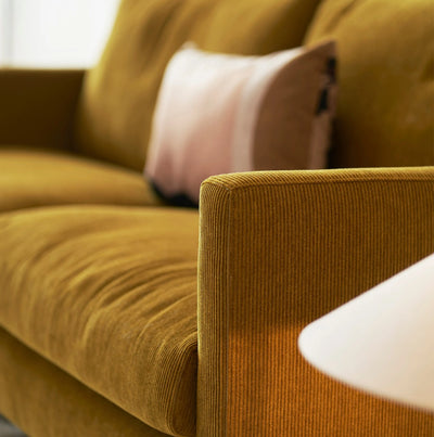 IMPULSE Sofa in Mustard - Sits | Milola