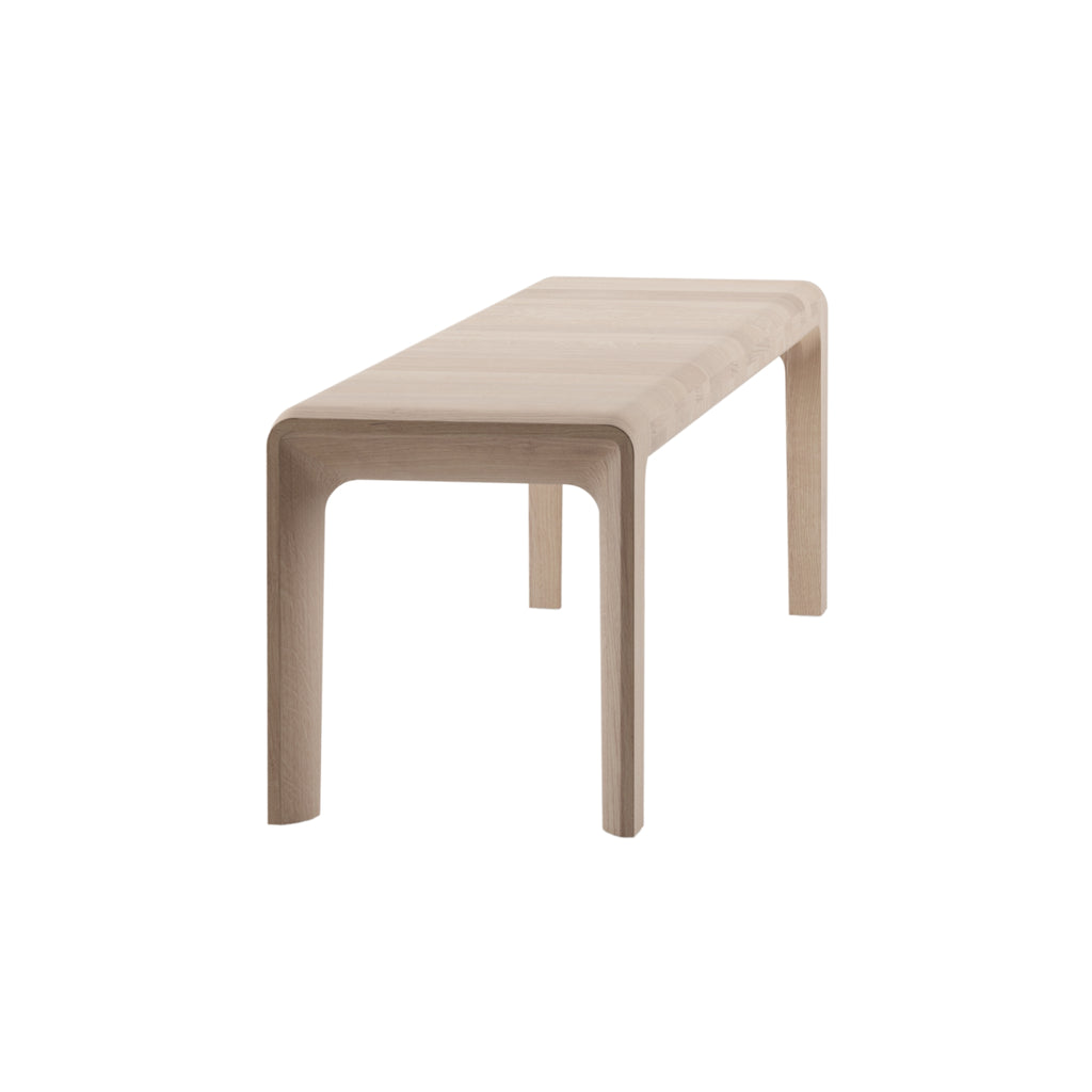 INVITO Bench in Oak Natural Soap - Artisan | Milola