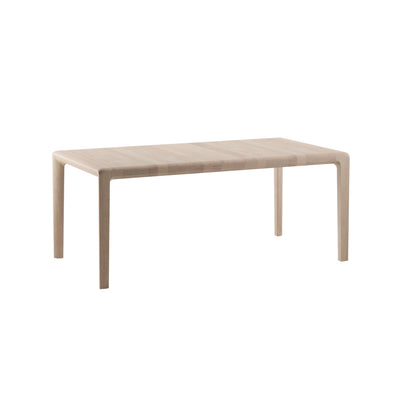INVITO Dining Table in Oak Natural Soap - Artisan | Milola
