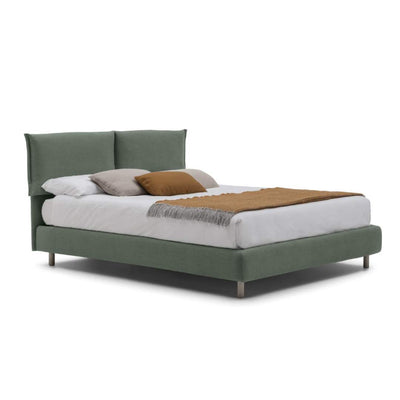 IORCA h.20 - Storage Bed - Minimalistic Style - Bolzan | Milola