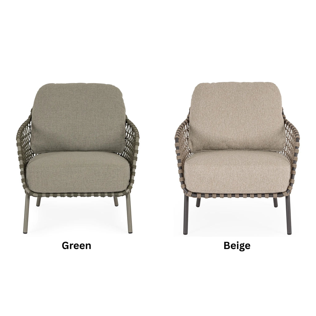 IVISSA Outdoor Lounge Chair