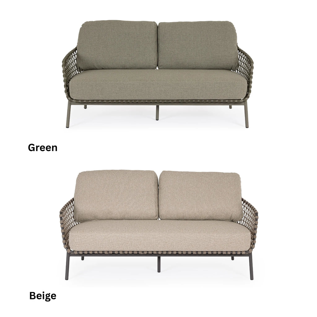 IVISSA Outdoor Sofa Collage - Bizzotto | Milola