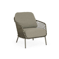 IVISSA Outdoor Lounge Chairs in Green - Bizzotto | Milola