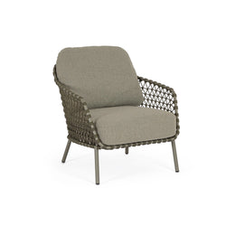 IVISSA Outdoor Lounge Chairs in Green - Bizzotto | Milola