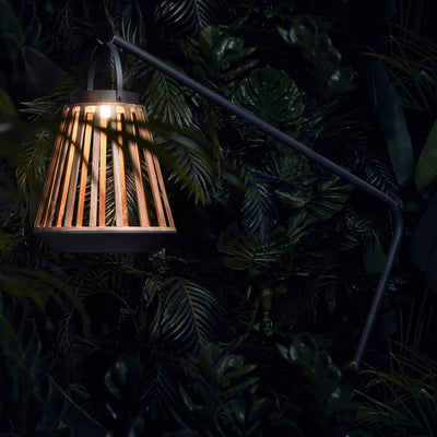 KATE - Wooden Lanterns for Outdoors Garden - Suns | Milola