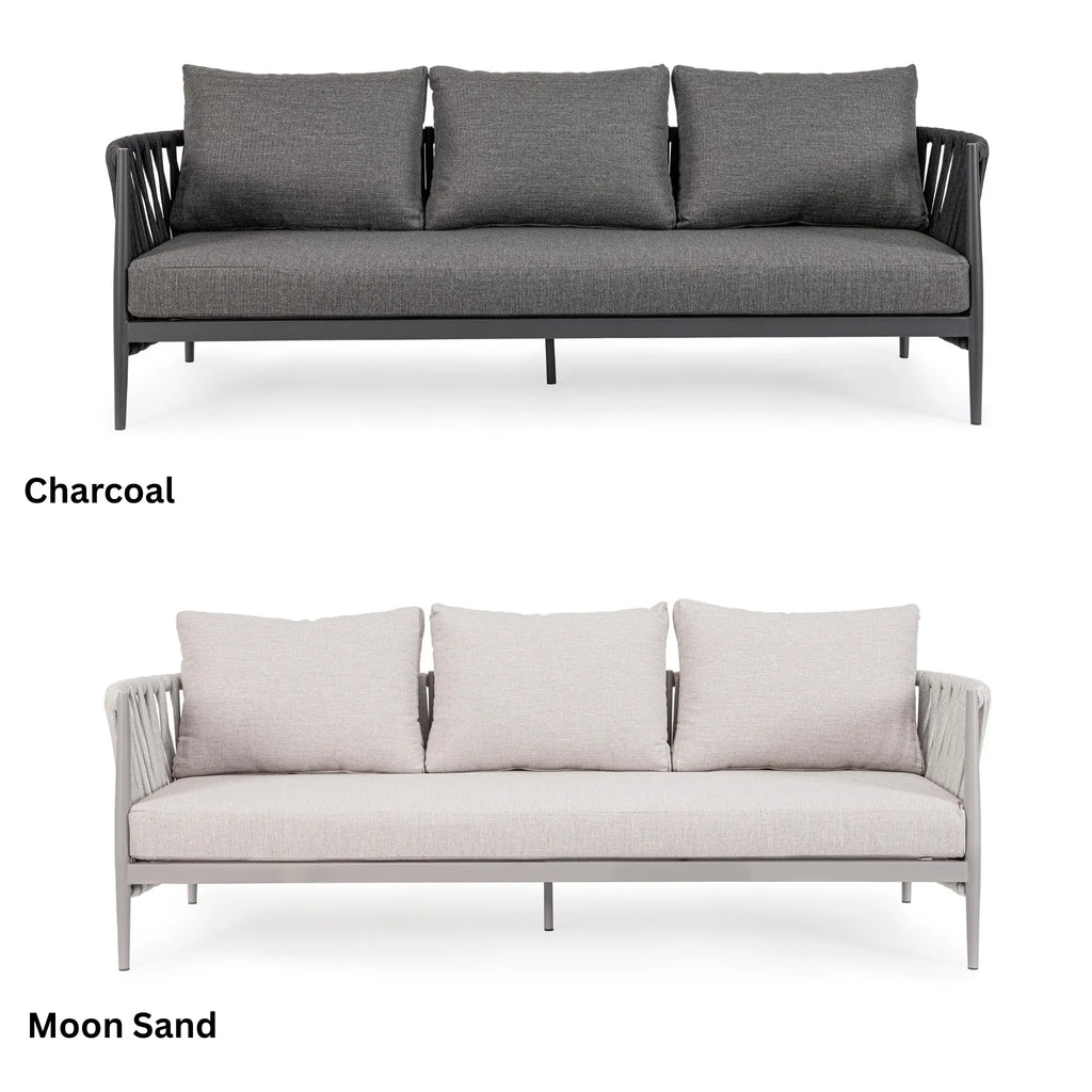 JACINTA Outdoor Sofa Collage - Bizzotto | Milola
