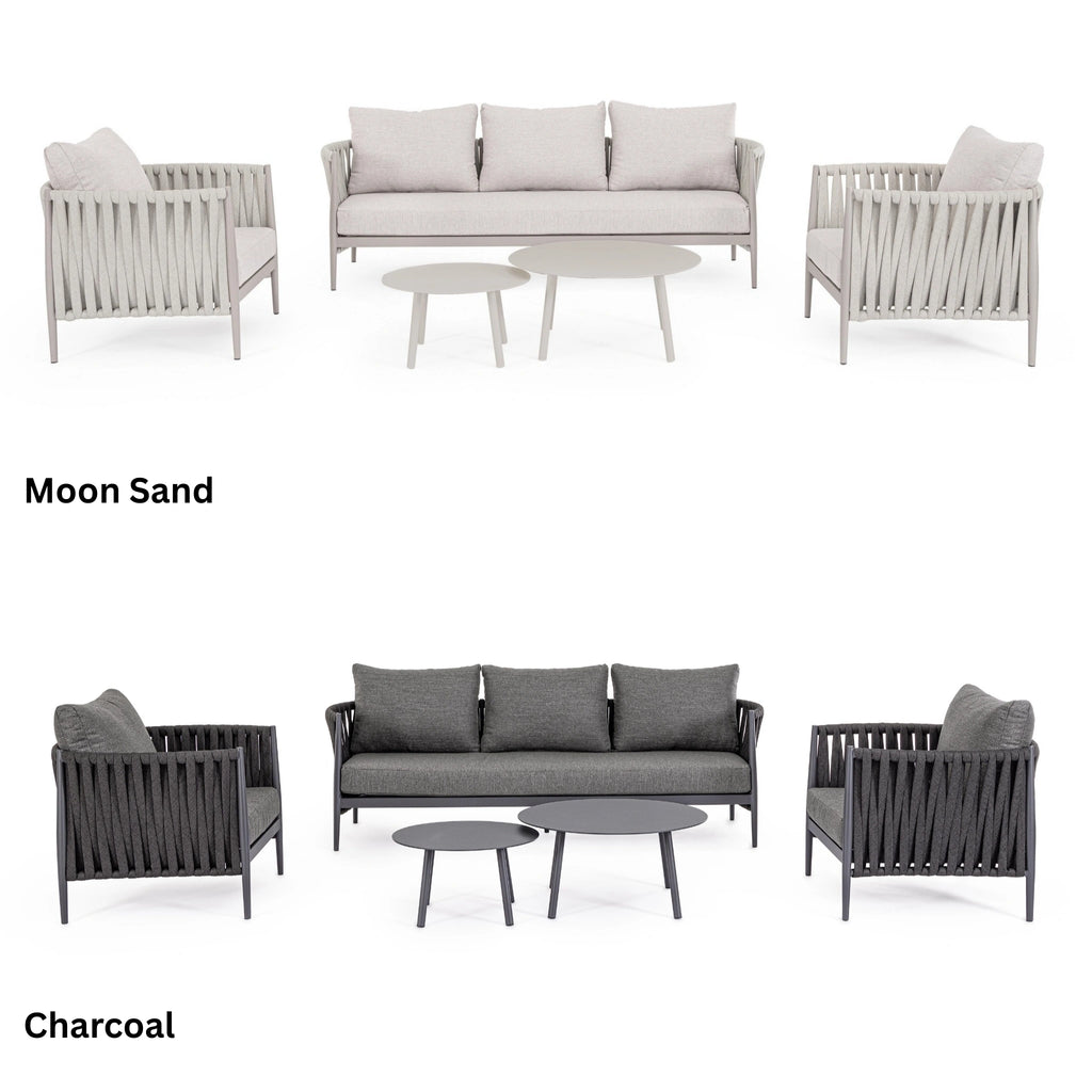 JACINTA Outdoor Sofa Set Collage - Bizzotto | Milola