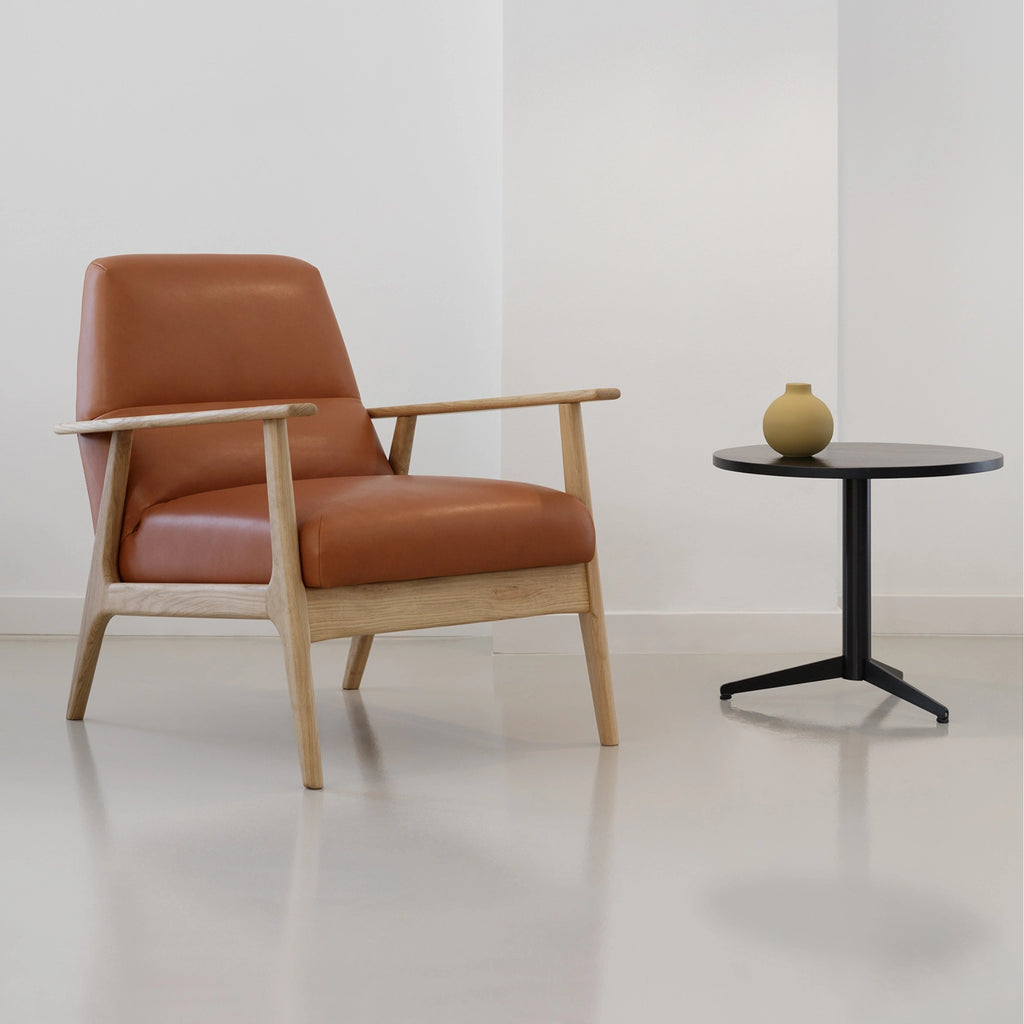 JACK Armchair in Latte - Sits | Milola