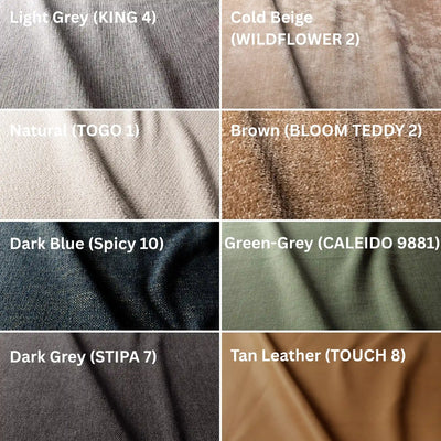 JACK Armchair Material - Sits | Milola