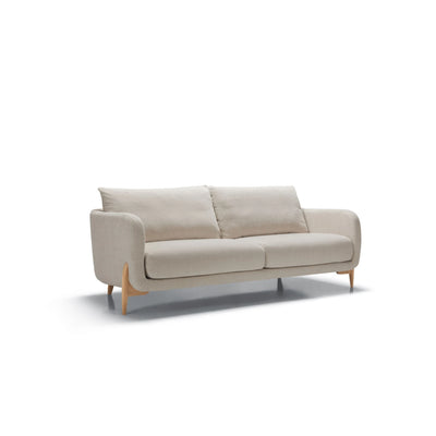JENNY Sofa - Elegant Modular Sofa in Natural - SITS | Milola