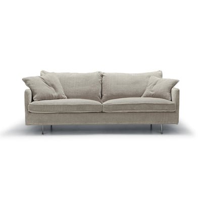 JULIA Sofa in Light Grey - Sits | Milola