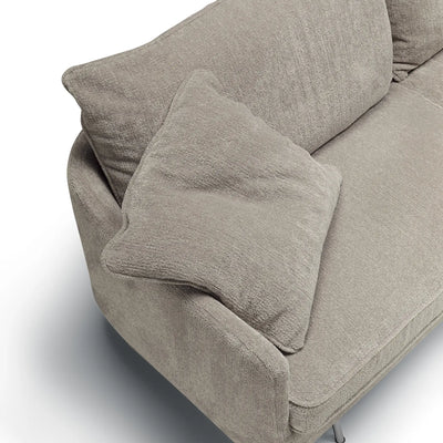JULIA Sofa in Light Grey - Sits | Milola