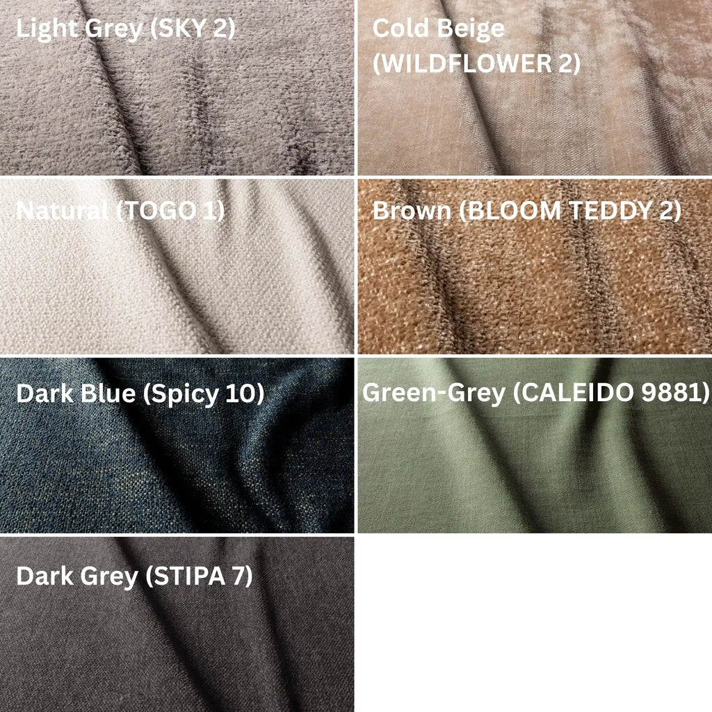 JULIA Sofa Material - Sits | Milola