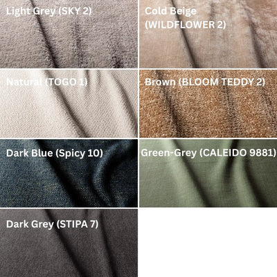 JULIA Sofa Material - Sits | Milola