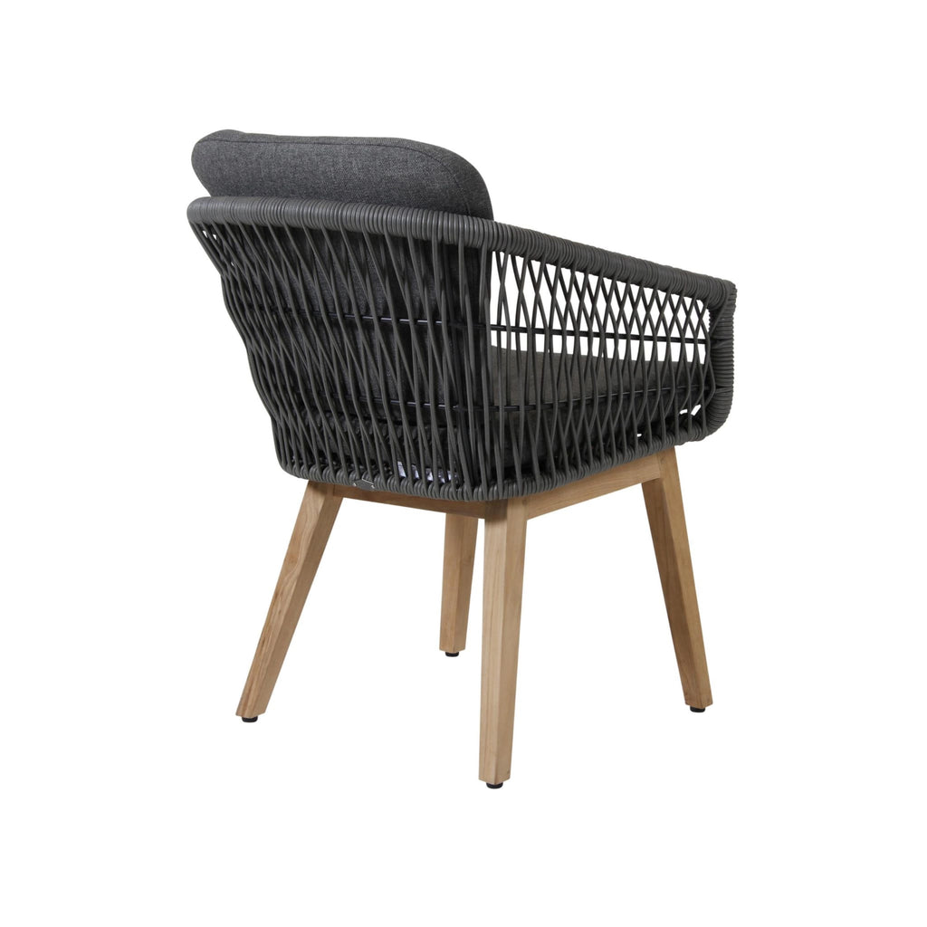 KENTON - Outdoor Dining Chair - Brafab | Milola