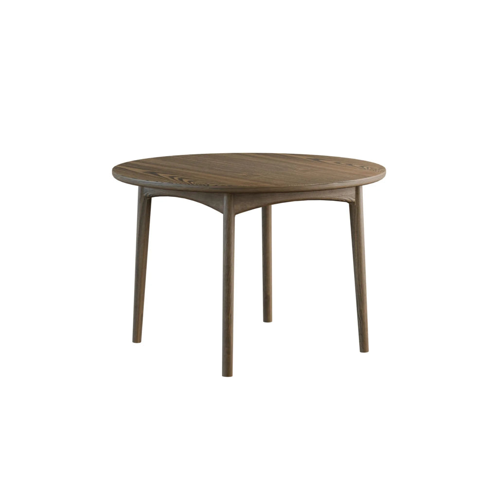 KLASSI Round Extendable Dining Table