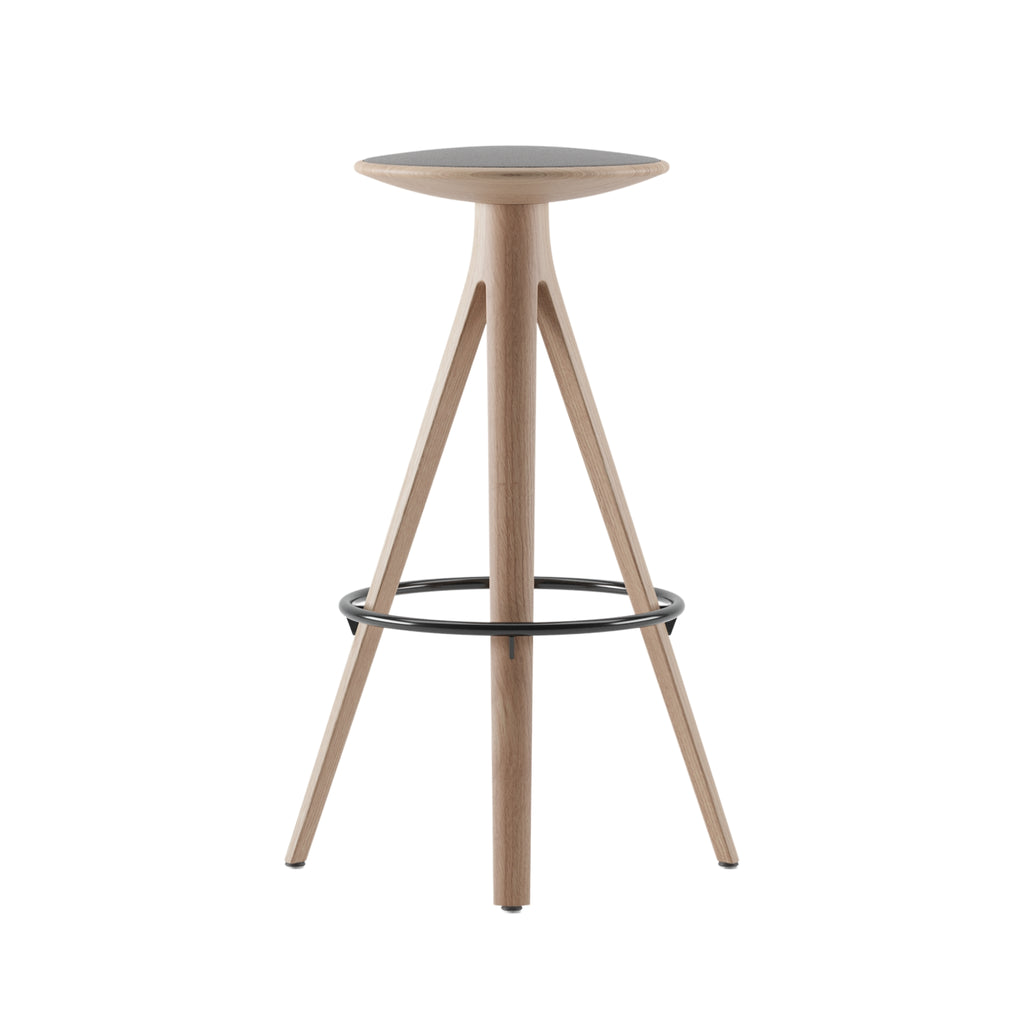 KALOTA Bar Chair in Oak Natural Soap - Artisan | Milola