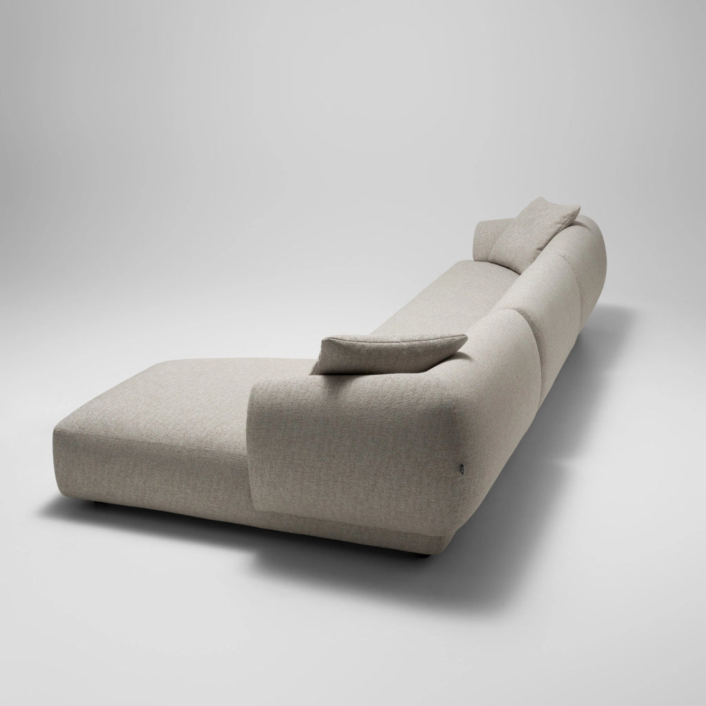 KAMARI Modular Sofa in Beige - Twils | Milola