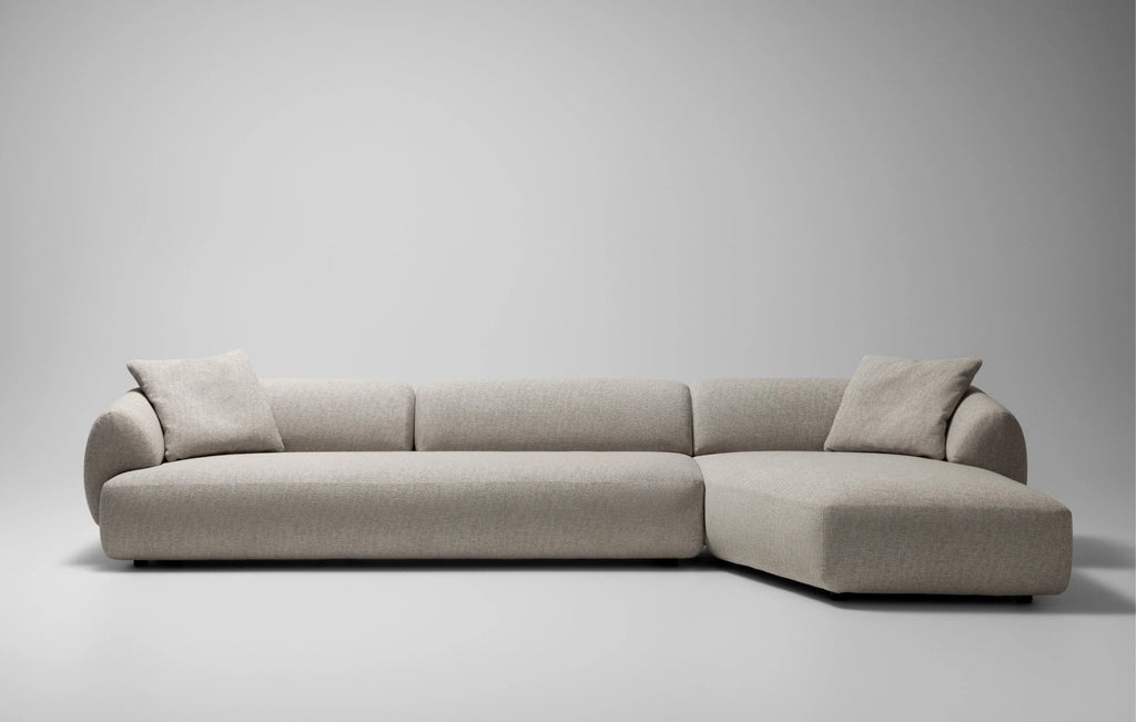 KAMARI Modular Sofa in Beige - Twils | Milola