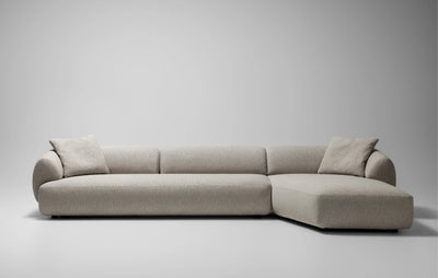 KAMARI Modular Sofa in Beige - Twils | Milola