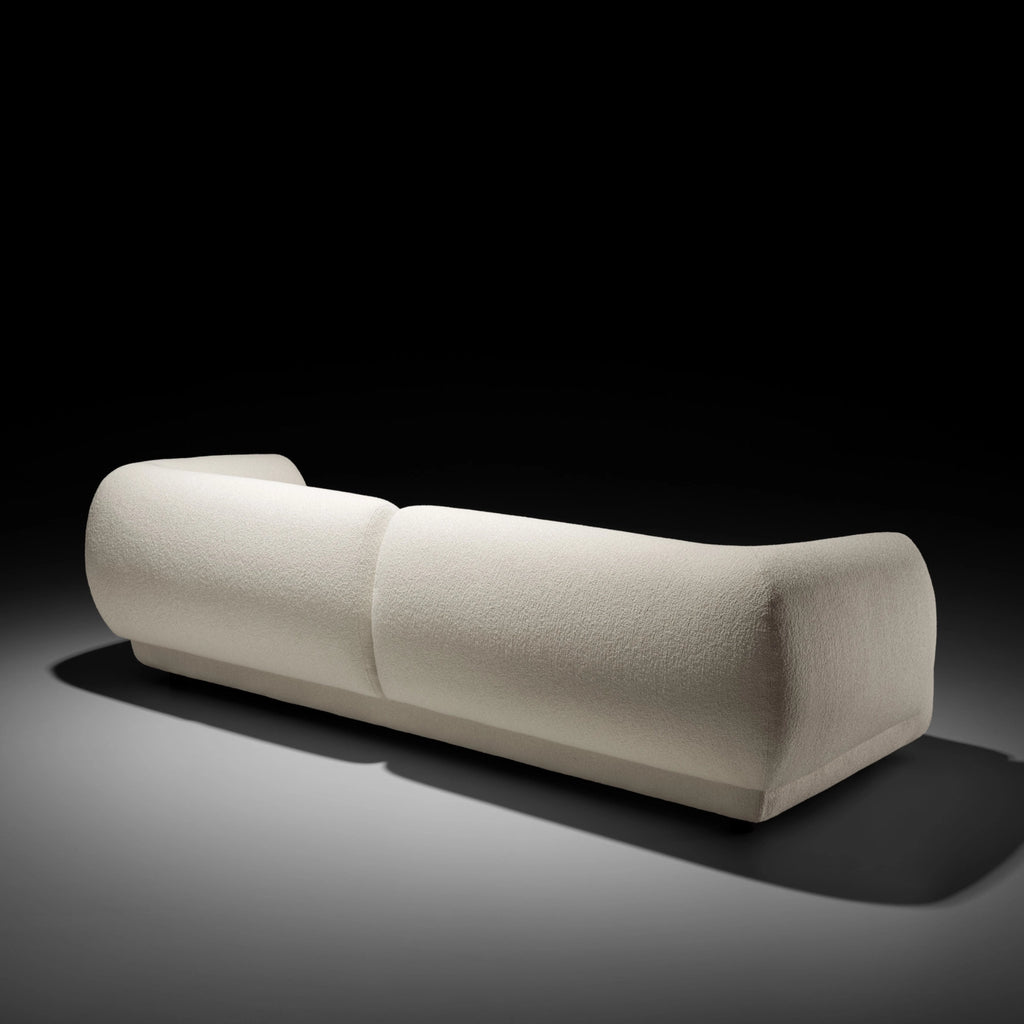 KAMARI Modular Sofa in White - Twils | Milola