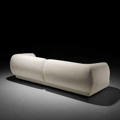 KAMARI Modular Sofa in White - Twils | Milola