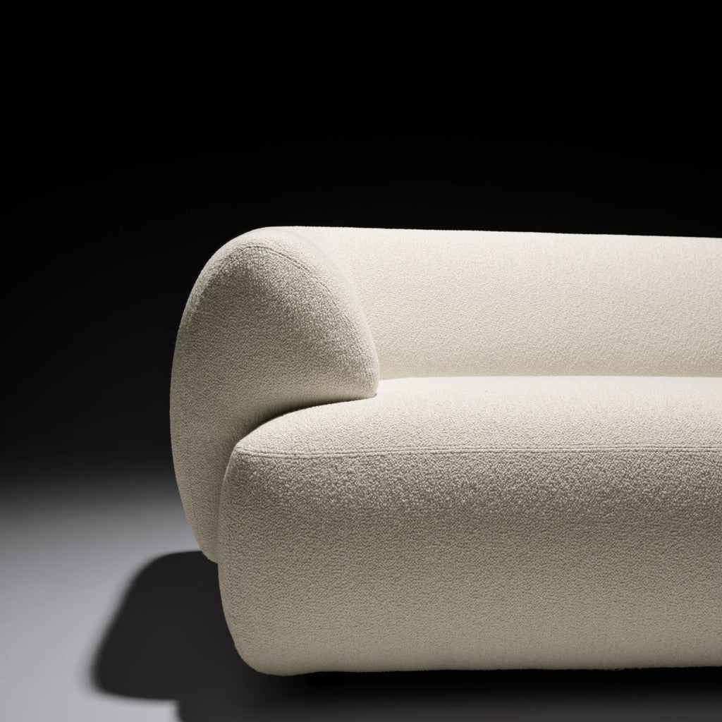 KAMARI Modular Sofa in White - Twils | Milola
