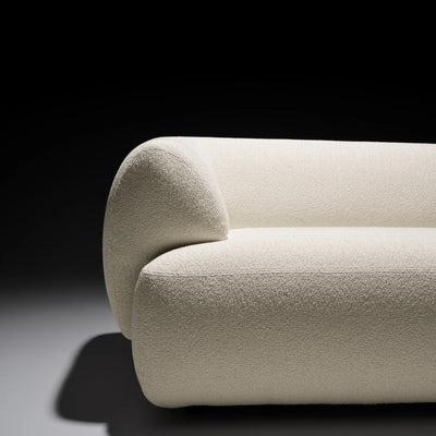 KAMARI Modular Sofa in White - Twils | Milola