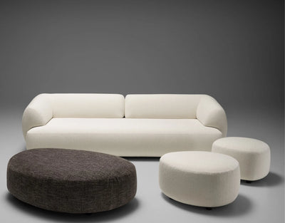 KAMARI Modular Sofa in White - Twils | Milola