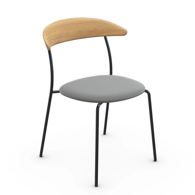 KINU Dining Chair in Oak Natural Oil - Artisan | Milola