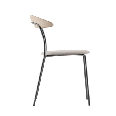 KINU Dining Chair in Oak Natural Soap - Artisan | Milola