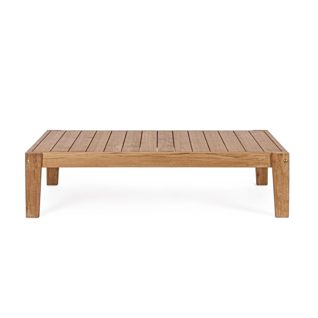 KOBO 3 Seater Outdoor Sofa Set in Aqua - Bizzotto | Milola