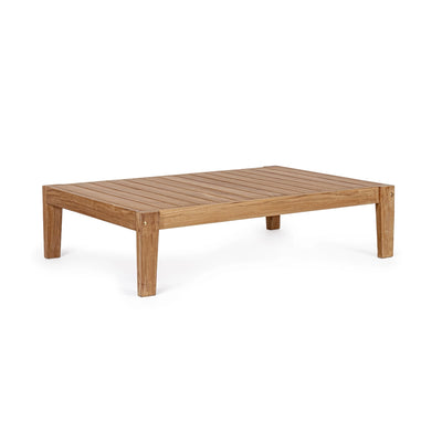 KOBO 3 Seater Outdoor Sofa Set in teak - Bizzotto | Milola