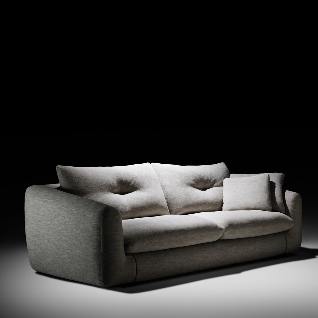 KUMO Sofa in Beige - Twils | Milola