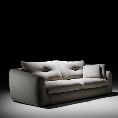 KUMO Sofa in Beige - Twils | Milola