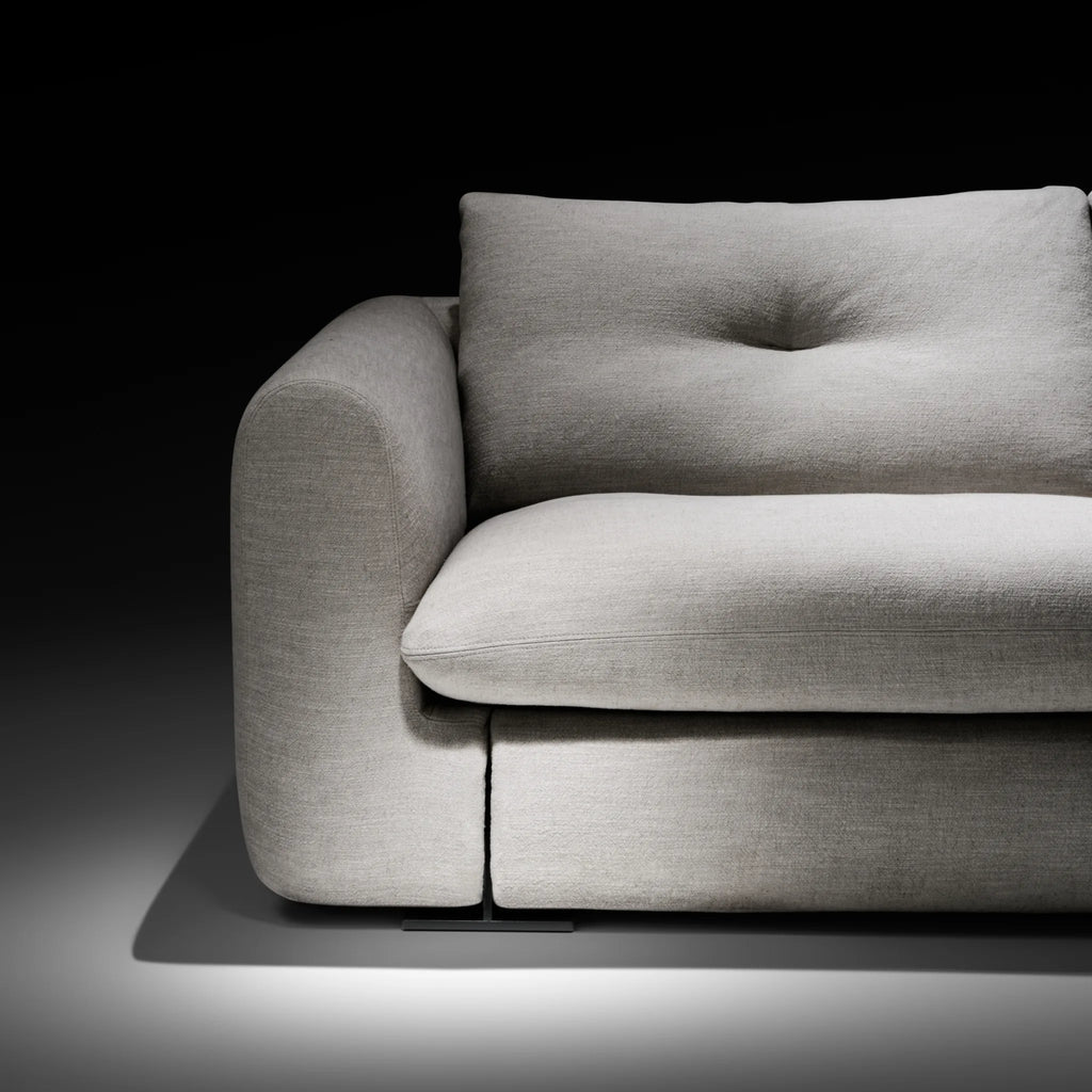KUMO Sofa in Beige - Twils | Milola