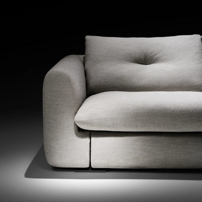 KUMO Sofa in Beige - Twils | Milola