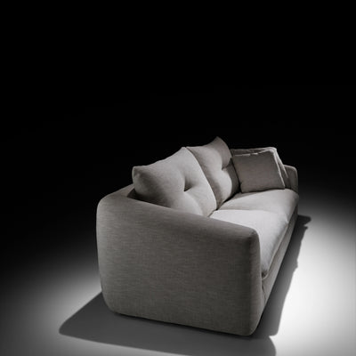 KUMO Sofa in Beige - Twils | Milola